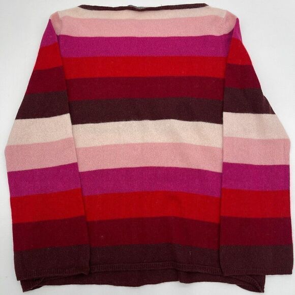 Lorena Antoniazzi Cashmere Sweater Long Sleeves St - Picture 5 of 13